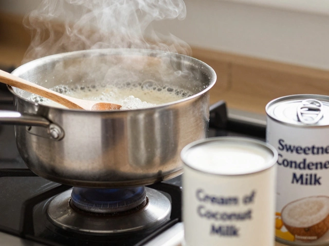Can I Use Cream of Coconut Instead of Sweetened Condensed Milk in Fudge?