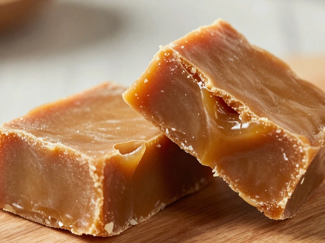How to Fix Hard Toffee-Like Fudge Without Condensed Milk