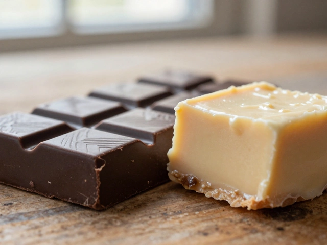 Is Fudge Healthier Than Chocolate? A Nutritional Breakdown