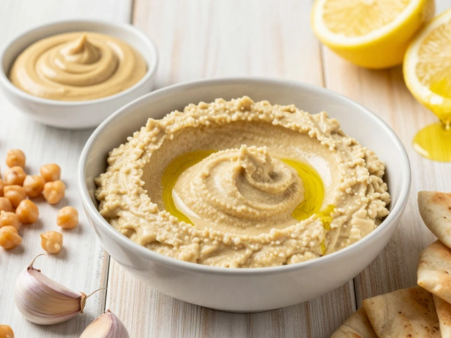 Is Hummus Vegan? The Truth About Chickpea Dip Ingredients