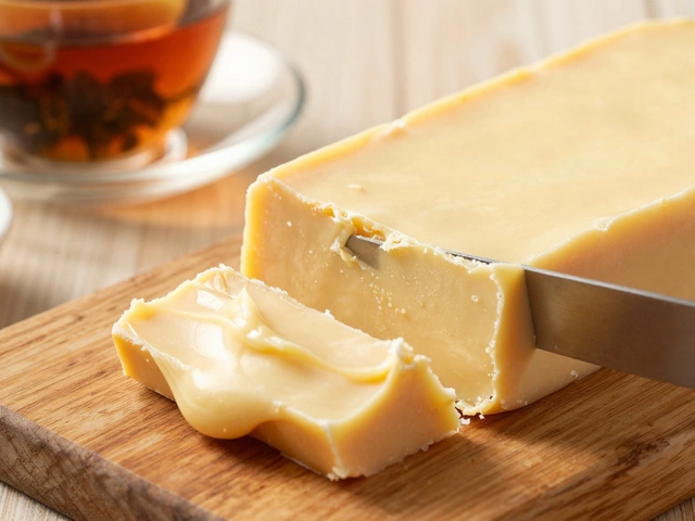 What is English Fudge Made Of? Ingredients, Science, and Recipe Secrets
