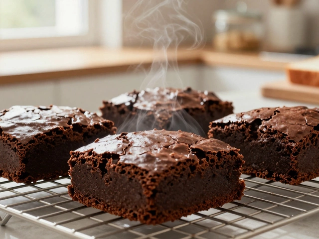 Where to Store Brownies: The Ultimate Guide to Keeping Them Fresh