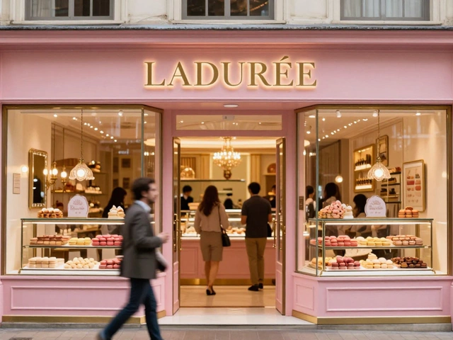 Who Brought Macarons to Brazil? The Story of French Confectionery in São Paulo
