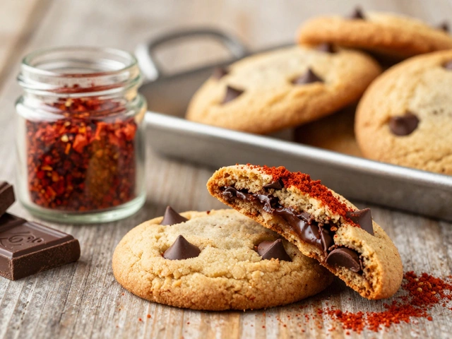 Who Is the King of Spicy? The Ultimate Guide to Spicy Cookies