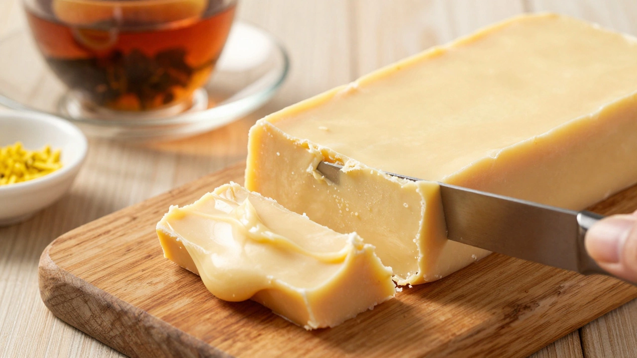 What is English Fudge Made Of? Ingredients, Science, and Recipe Secrets