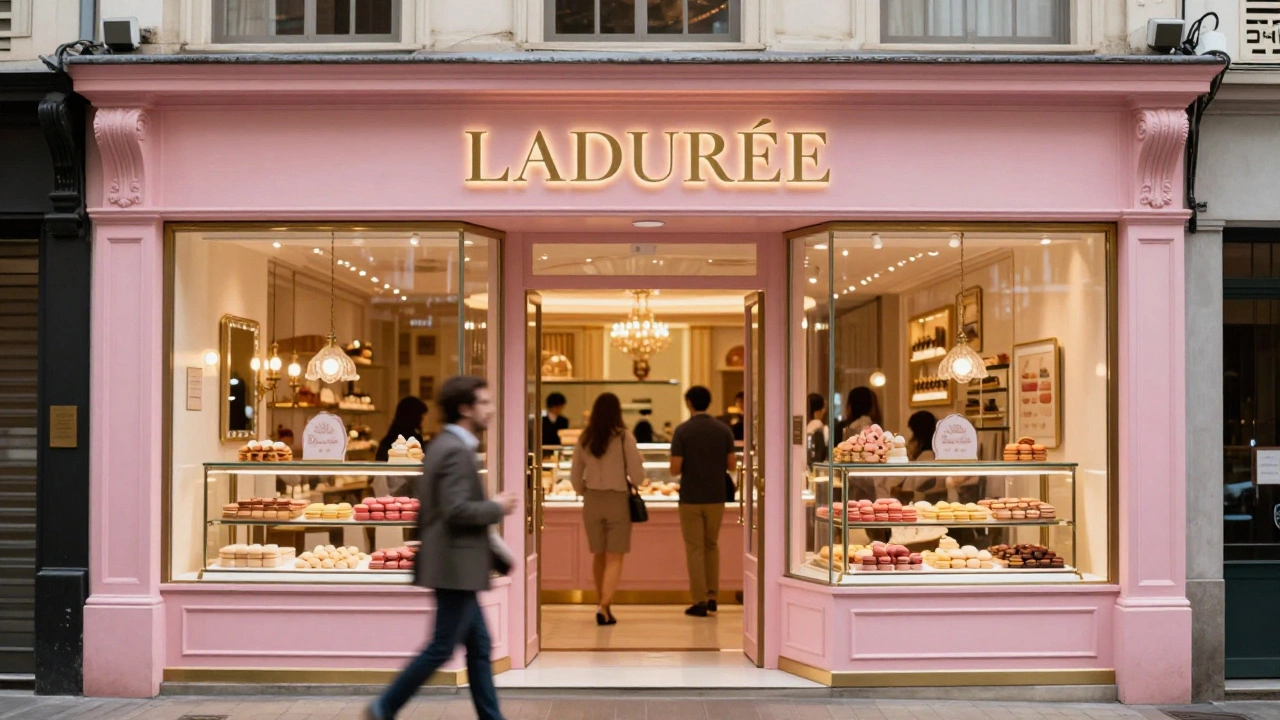 Who Brought Macarons to Brazil? The Story of French Confectionery in São Paulo