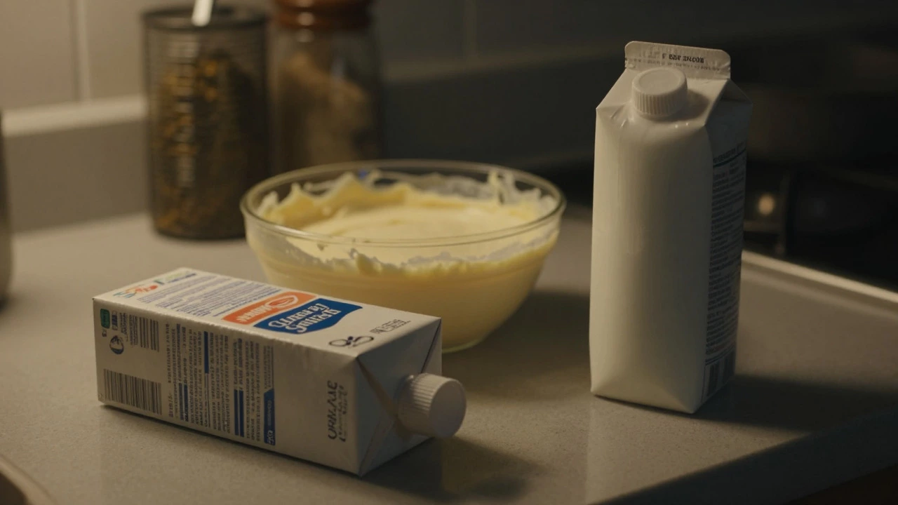 Can You Use Evaporated Milk Instead of Heavy Cream in Cheesecake? The Real Answer