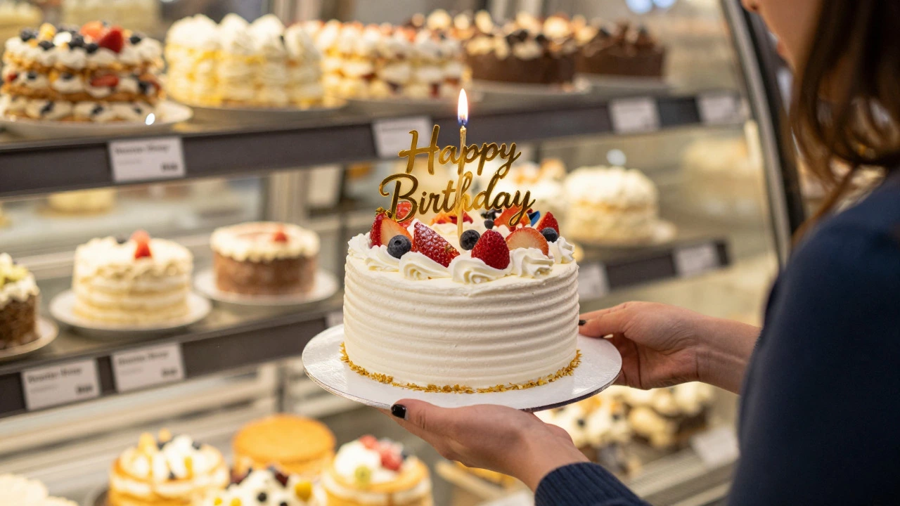 Do You Tip for a Birthday Cake? The Complete Guide to Bakery Etiquette