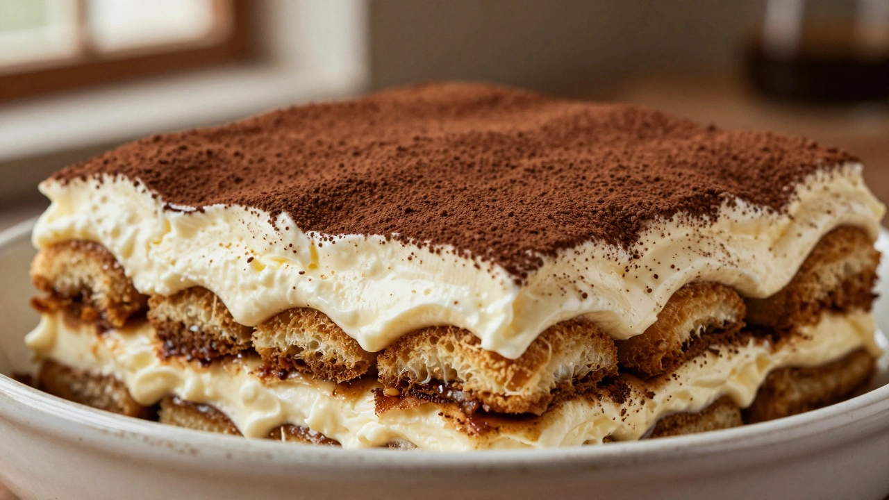 The Best Italian Dessert: Tiramisu vs. Panna Cotta & Cannoli