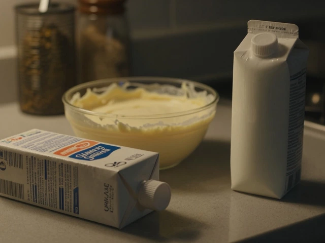 Can You Use Evaporated Milk Instead of Heavy Cream in Cheesecake? The Real Answer
