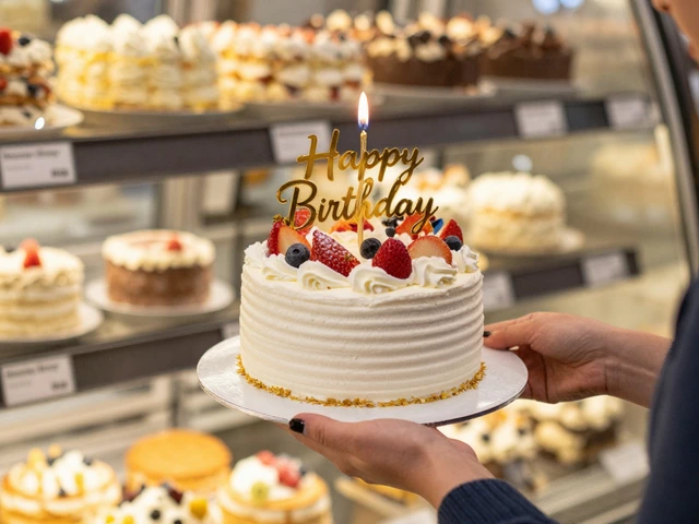 Do You Tip for a Birthday Cake? The Complete Guide to Bakery Etiquette