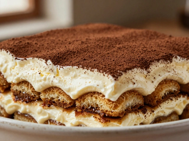 The Best Italian Dessert: Tiramisu vs. Panna Cotta & Cannoli