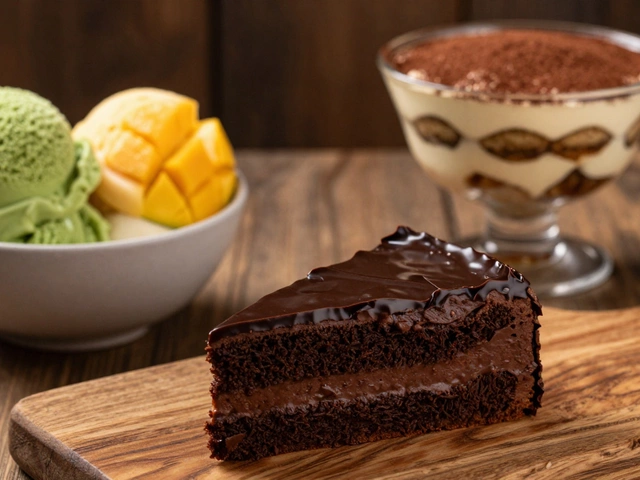 What Is the World's Most Loved Dessert? A Global Sweet Tooth Guide