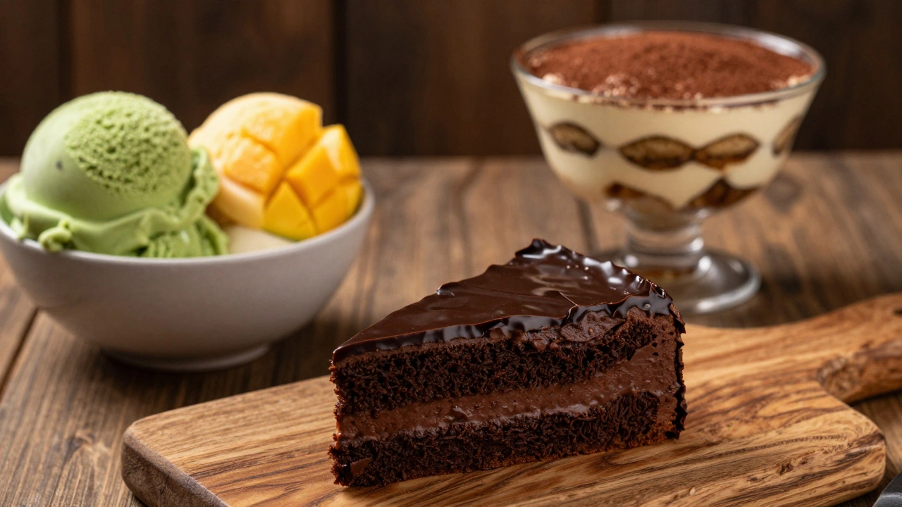 What Is the World's Most Loved Dessert? A Global Sweet Tooth Guide