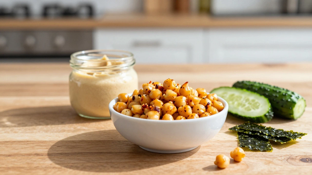 15 Best Vegan Snacks for Energy and Taste in 2026