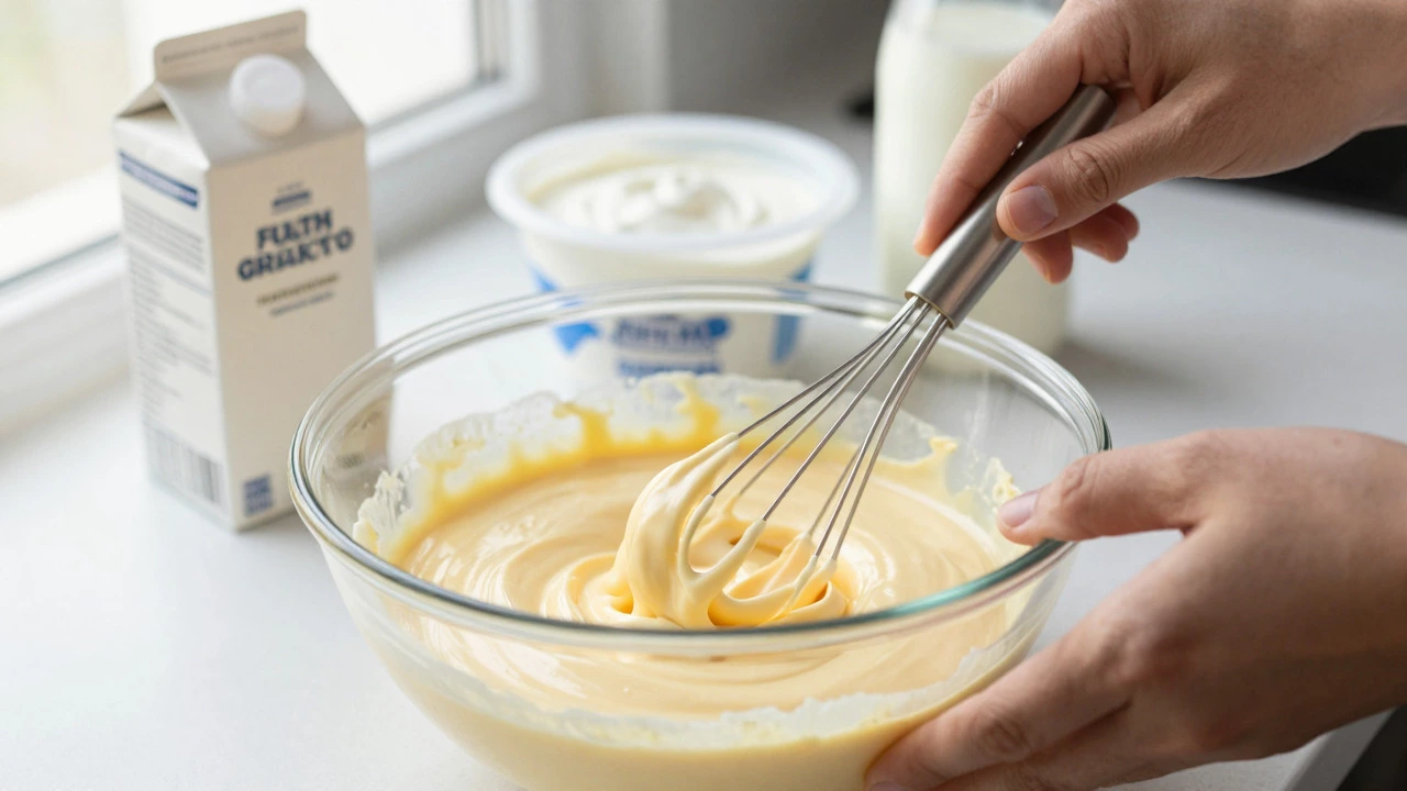 Best Substitutes for Heavy Cream in Cheesecake: A Practical Guide