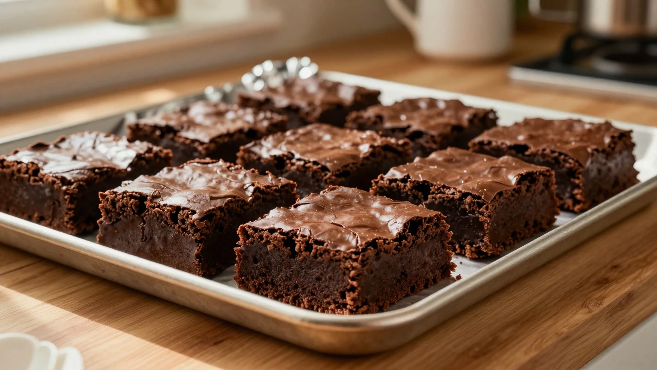 Brownie Shelf Life: Do They Go Bad If Left Out?