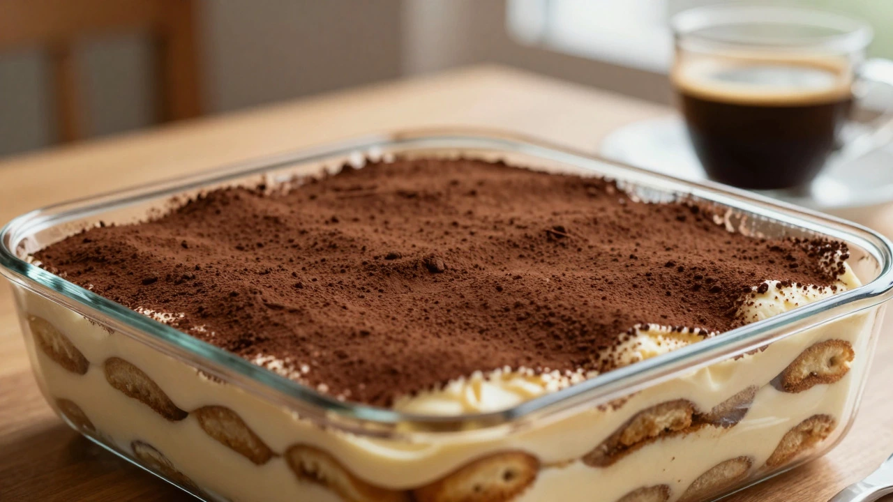 Can You Freeze Tiramisu? The Ultimate Guide to Freezing Desserts