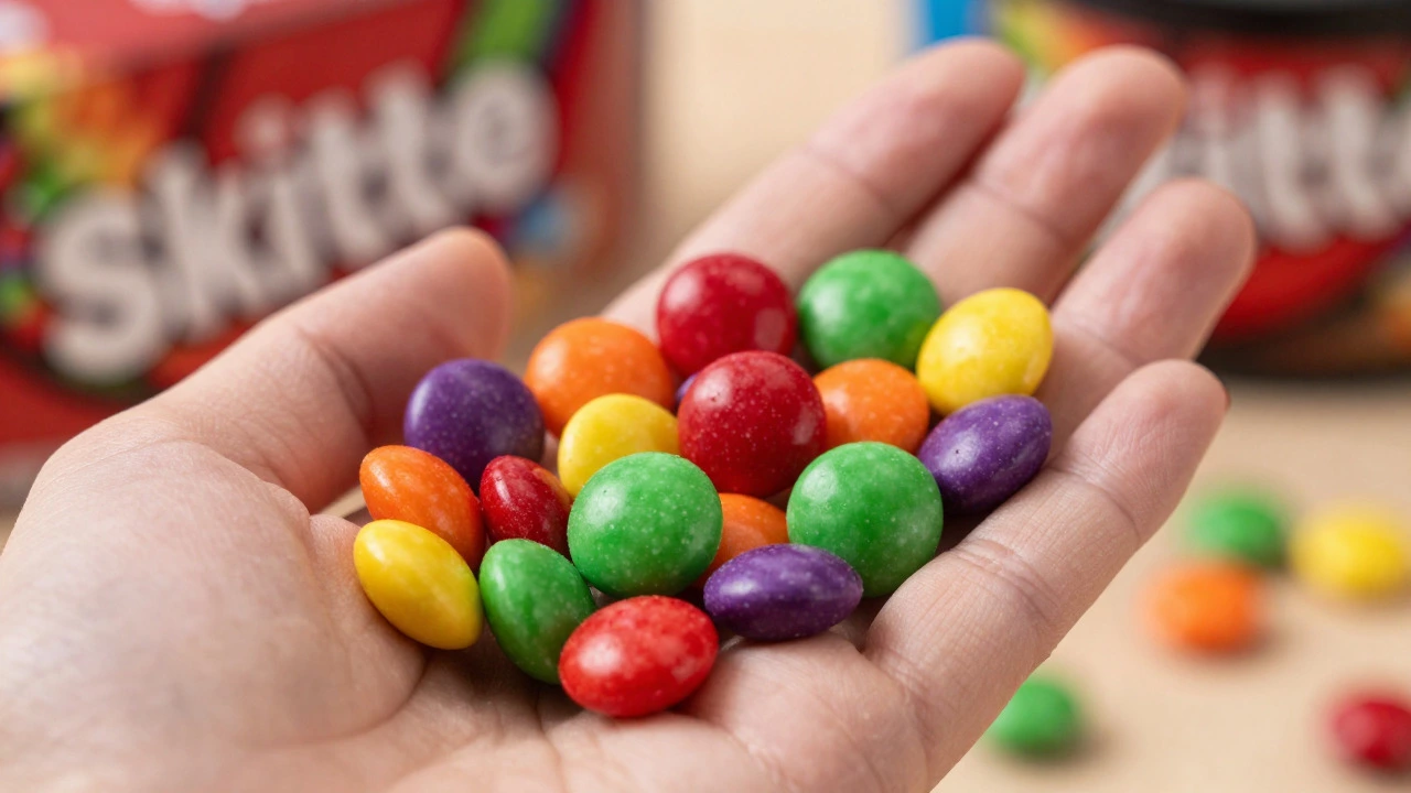 Do Vegans Eat Skittles? The Truth About Ingredients and Alternatives