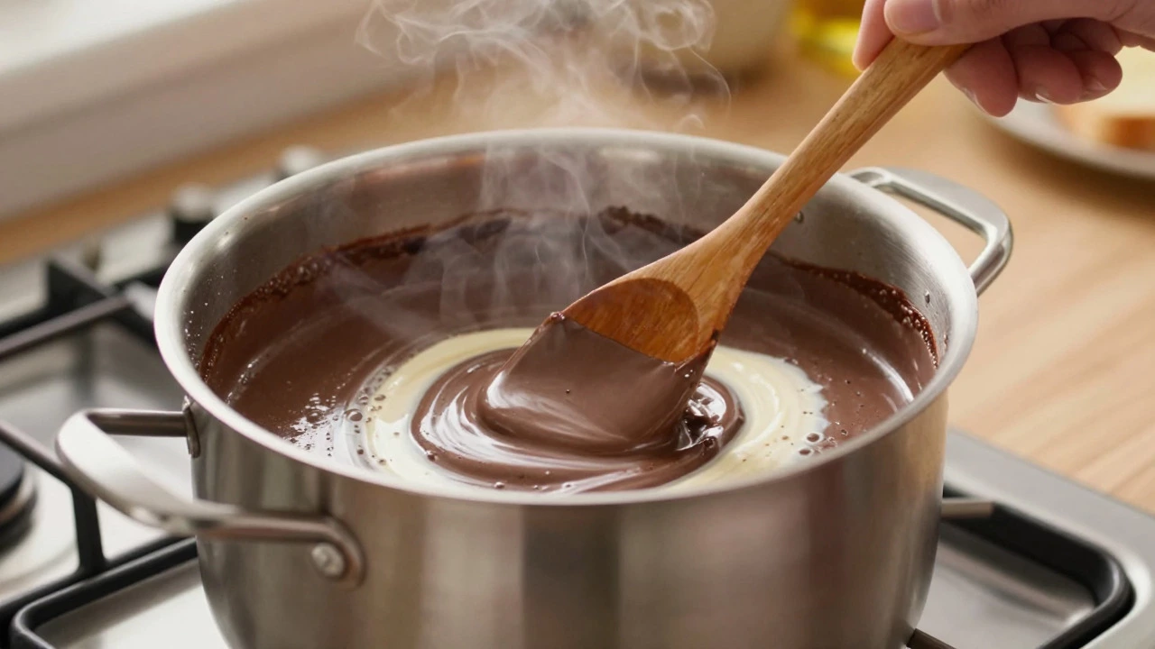 Do You Stir Fudge When It's Boiling? The Definitive Guide