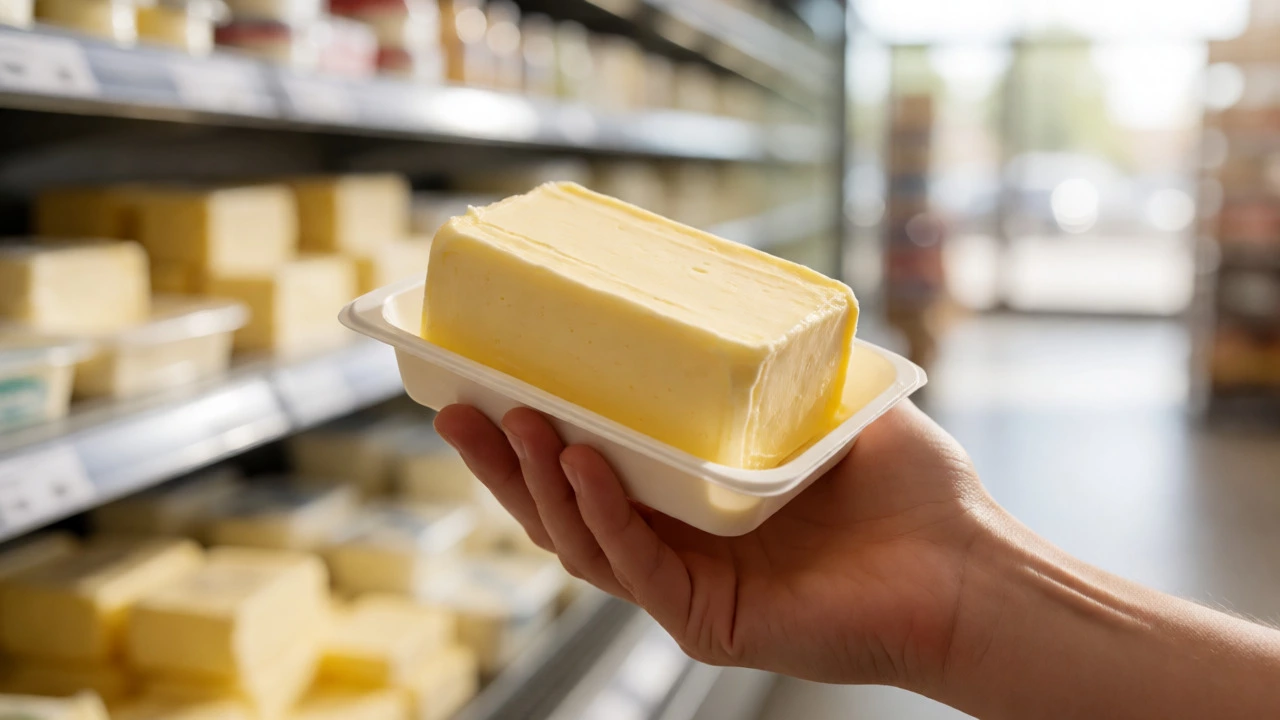 Does Butter Have Gluten? A Baker's Guide to Safe Ingredients