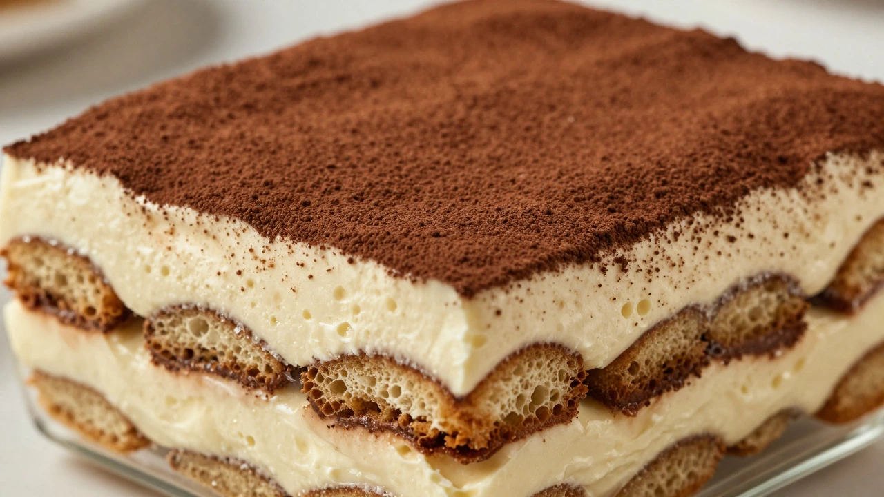 The Real Origin of Tiramisu: History, Myths, and the First Recipe