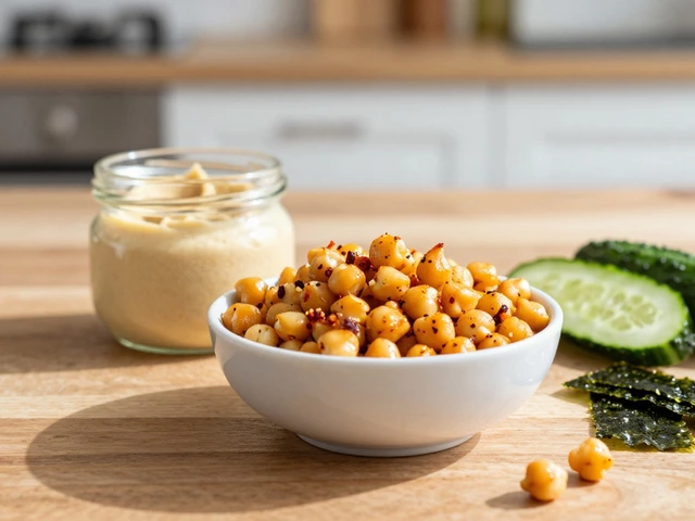 15 Best Vegan Snacks for Energy and Taste in 2026