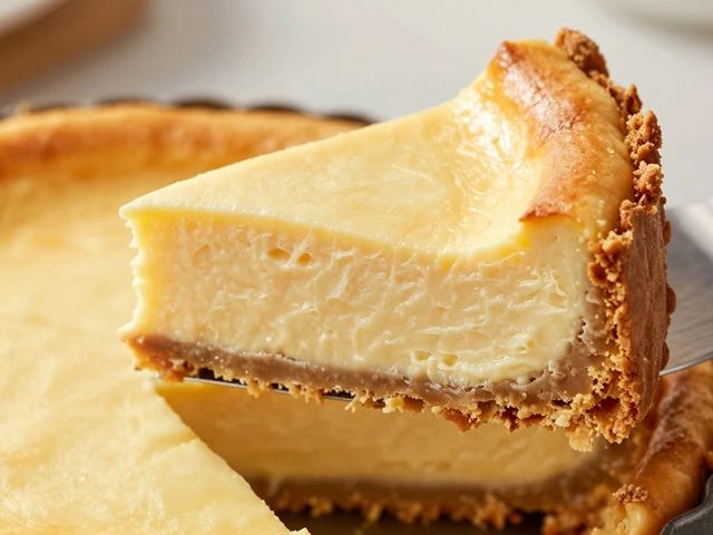 Baked vs. Continental Cheesecake: The Real Difference Explained