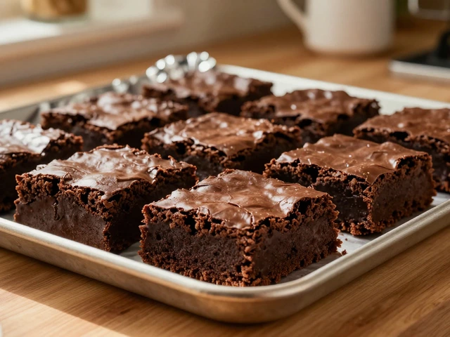 Brownie Shelf Life: Do They Go Bad If Left Out?