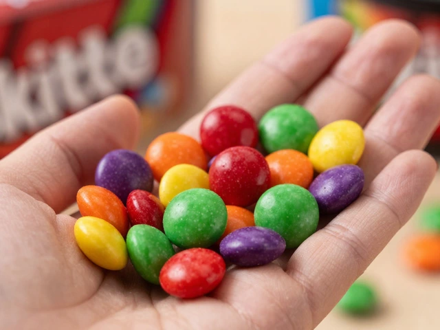 Do Vegans Eat Skittles? The Truth About Ingredients and Alternatives