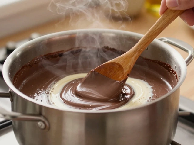Do You Stir Fudge When It's Boiling? The Definitive Guide