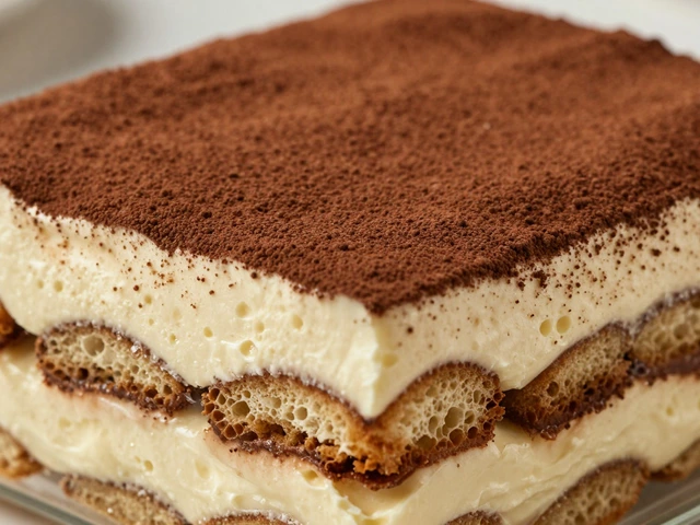 The Real Origin of Tiramisu: History, Myths, and the First Recipe