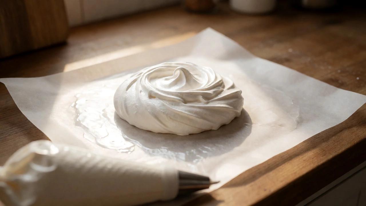 Baking Paper vs. Foil for Pavlova: The Ultimate Guide