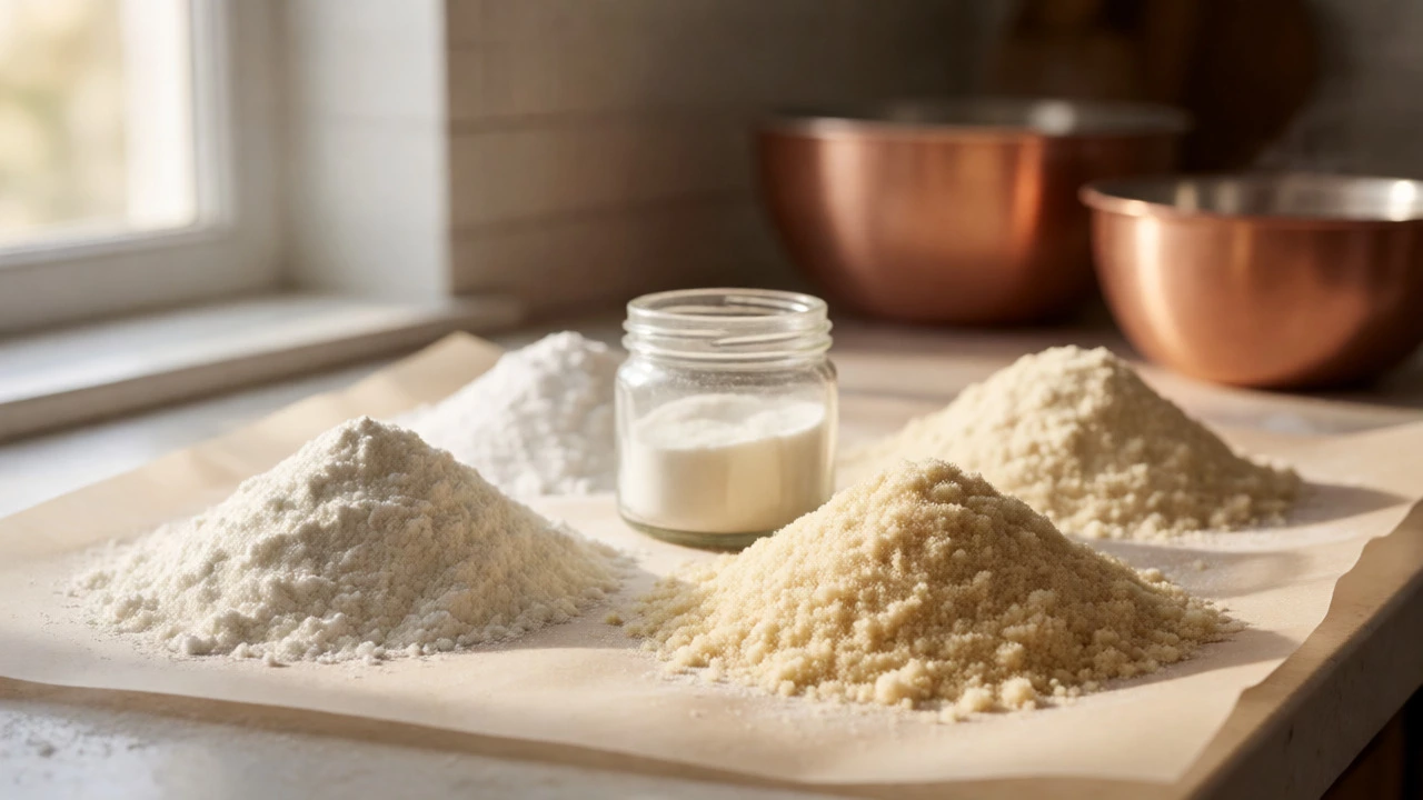 Gluten-Free Baking Mistakes: What to Avoid for Perfect Cakes