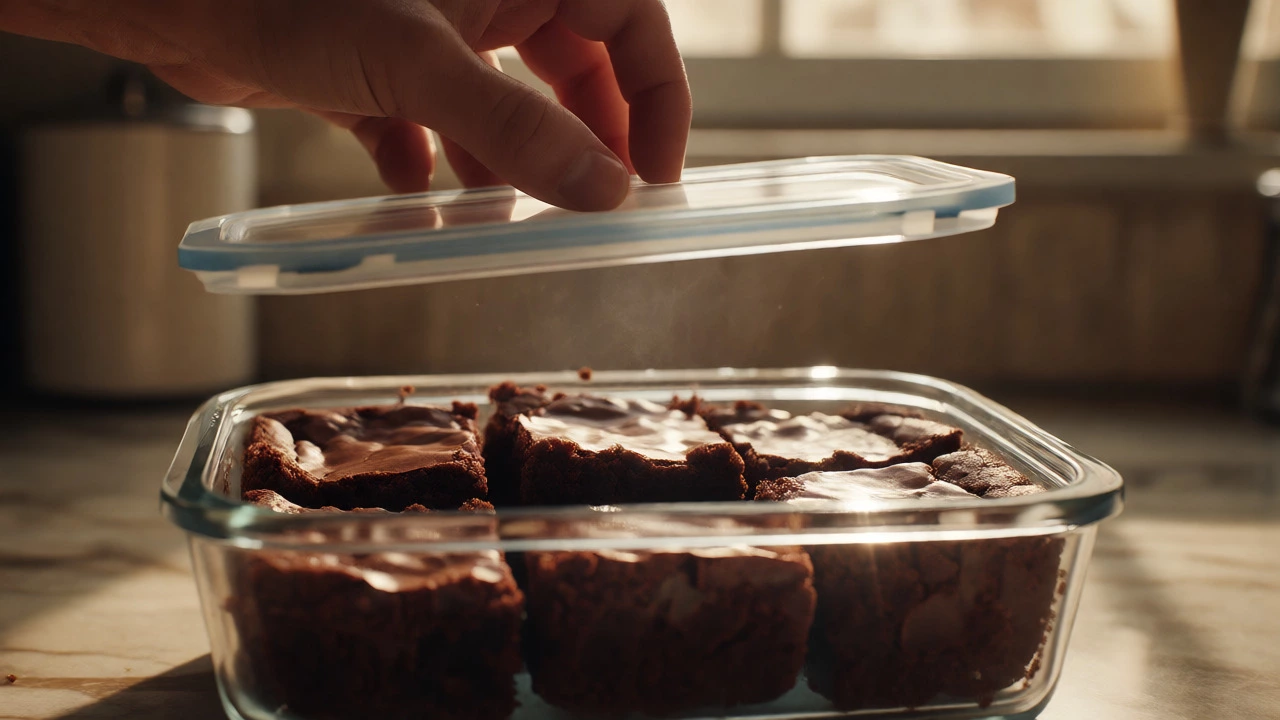 How to Tell If Brownies Are Bad: Signs, Shelf Life & Storage Tips