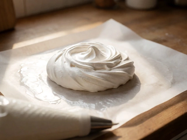 Baking Paper vs. Foil for Pavlova: The Ultimate Guide