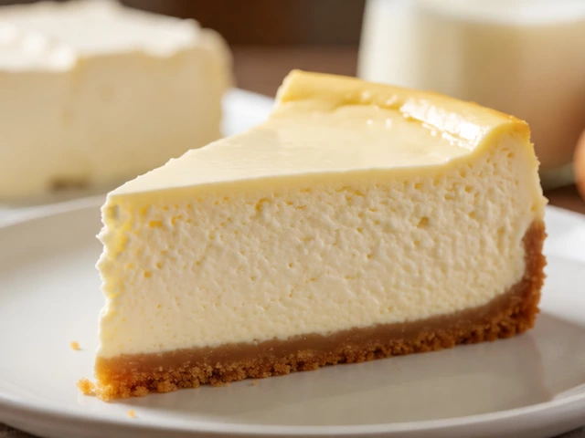 Cheesecake Downsides: Health, Texture, and Prep Pitfalls