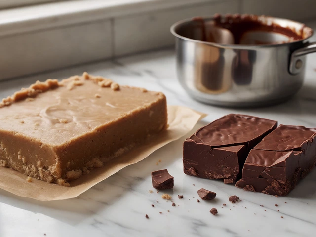 Fudge Failures: What Not to Do When Making Fudge