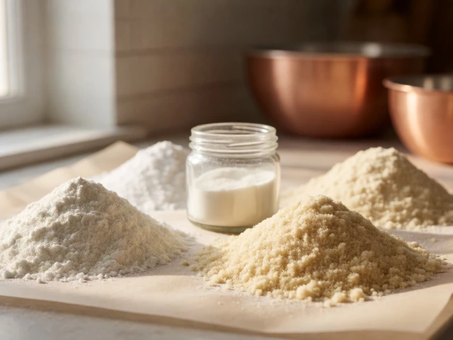 Gluten-Free Baking Mistakes: What to Avoid for Perfect Cakes