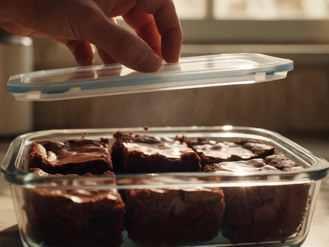 How to Tell If Brownies Are Bad: Signs, Shelf Life & Storage Tips