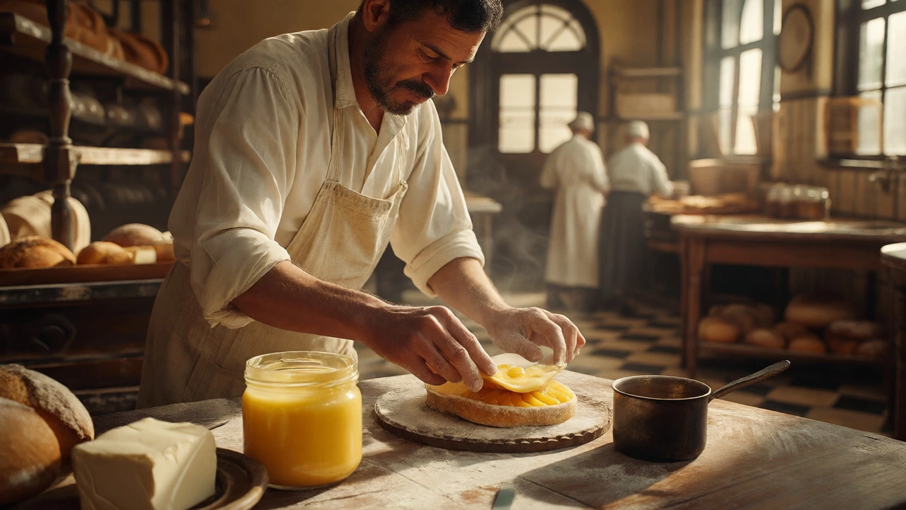 Brazilian Tiramisu: How Italy Influenced Brazilian Desserts