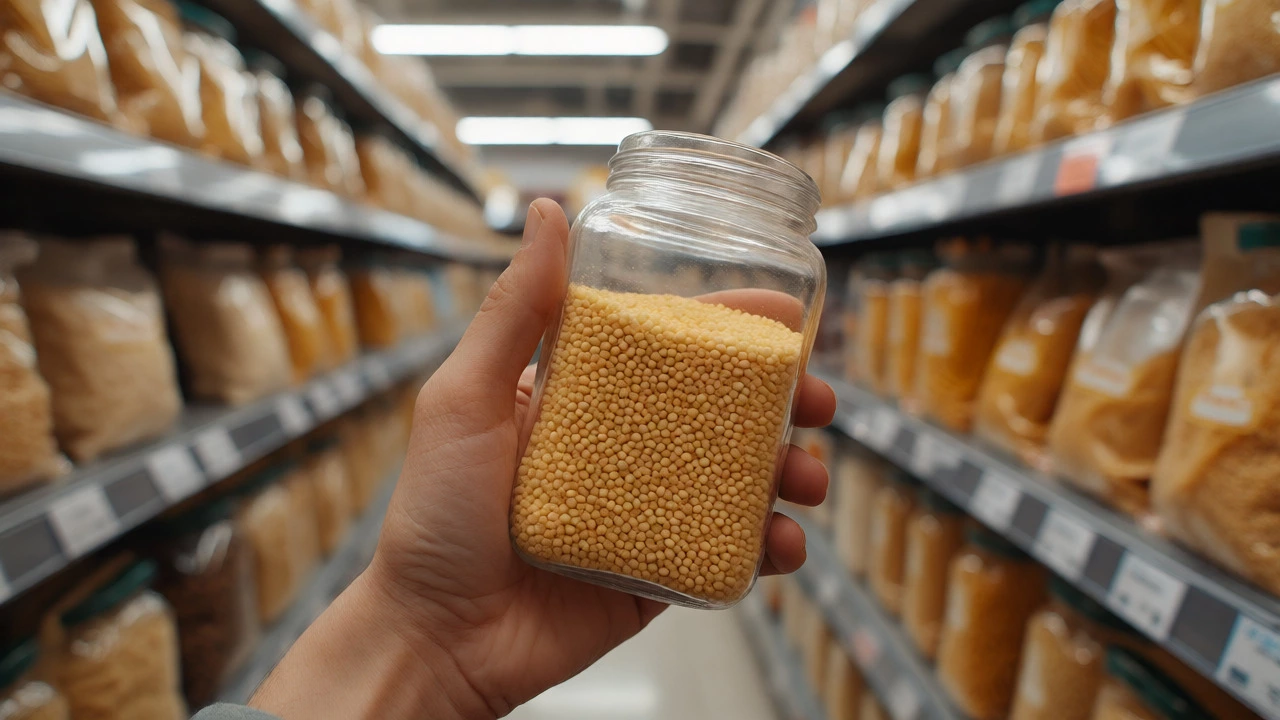 Does Couscous Have Gluten? The Truth for Gluten-Free Baking
