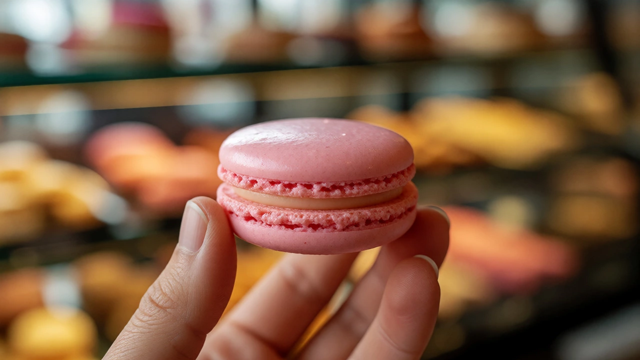 How Many Grams Is a Macaron? Weight Guide & Nutrition Facts