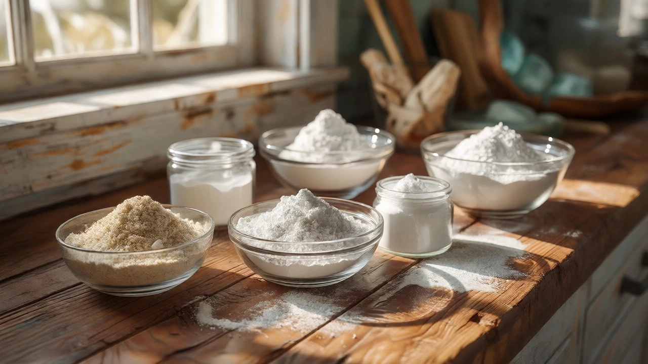 The Secret to Gluten-Free Baking: Moist Cakes and Perfect Crumbs