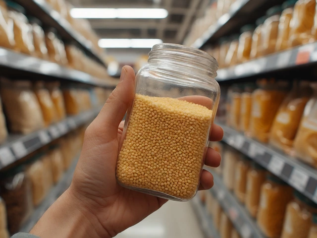 Does Couscous Have Gluten? The Truth for Gluten-Free Baking