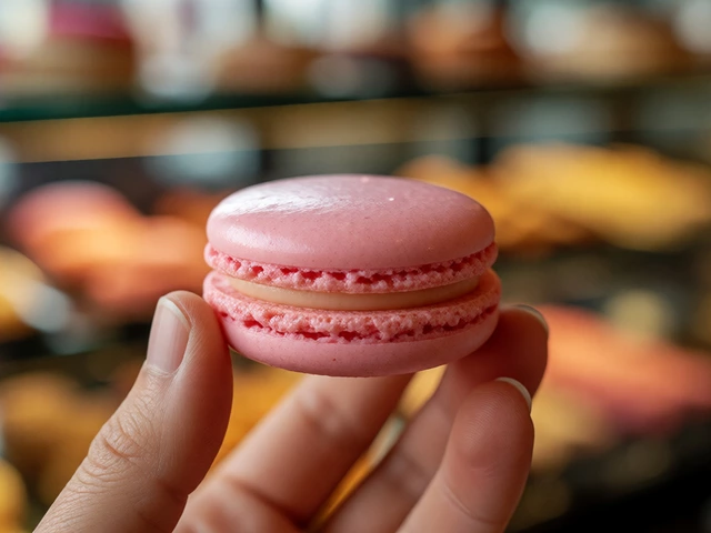 How Many Grams Is a Macaron? Weight Guide & Nutrition Facts