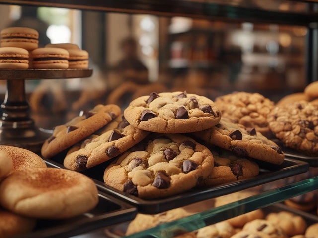 The Most Popular Cookie: Why Chocolate Chip Still Reigns Supreme