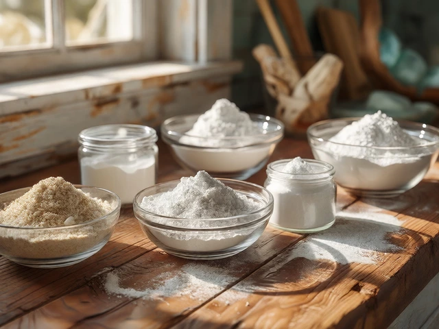 The Secret to Gluten-Free Baking: Moist Cakes and Perfect Crumbs