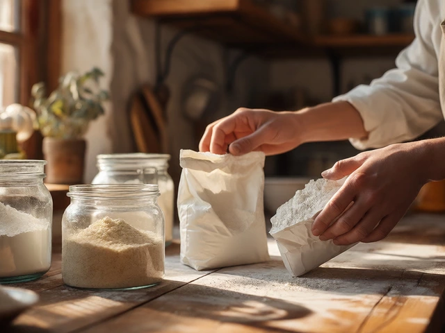 Which Flour Has No Gluten? A Baker's Guide to Gluten-Free Cakes