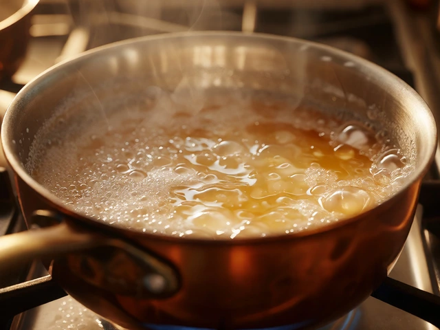 Why Do You Boil Fudge? The Science Behind Perfect Candy
